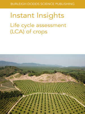 cover image of Life Cycle Assessment (LCA) of Crops